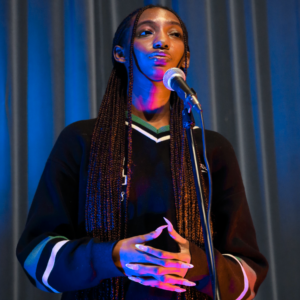 Nashville Youth Poet Laureate