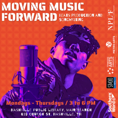 Moving the Music Forward – Main